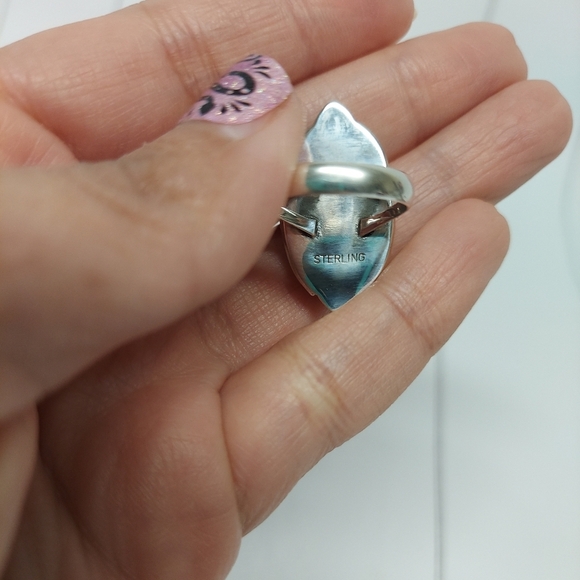 New Wild Horse Sterling Silver Ring - Picture 2 of 6